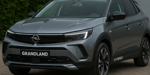 Opel Grandland Plug-in Hybrid: Şehirli SUV ve Elektrikli Gücün Buluşması