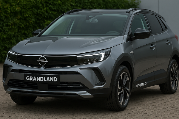 Opel Grandland: Şehirli SUV ve Elektrikli Gücün Buluşması