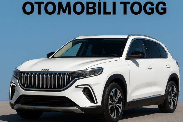 TOGG Türkiye'nin Otomobili Girişim Grubu (Togg) ve Çığır Açan T10X Özellikleri