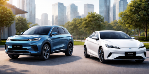 BYD Elektrikli Araçlar ve Elektrikli Araç Şarj İstasyonu Rehberi