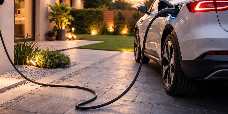 Ev Tipi Elektrikli Araç Şarj Cihazı Alırken Nelere Dikkat Edilmeli?