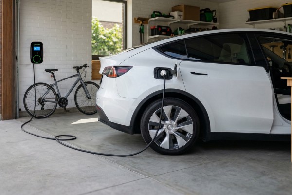 Evde Elektrikli Araç Şarjı Nasıl Yapılır?