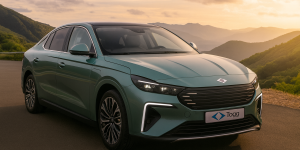 TOGG T10F ile Yeni Nesil Elektrikli Sürüş Deneyimi