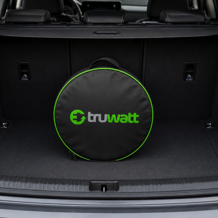 Truwatt ZTK130 Elektrikli Araç Şarj Cihazı Taşıma Çantası
