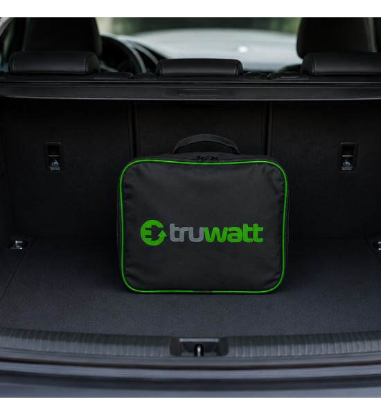 Truwatt ZTK195 Elektrikli Araç Şarj Cihazı Taşıma Çantası
