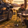 Truwatt ZTL100 3 Çıkışlı V2L Adaptör Truwatt ZTL100 Togg T10X ve T10F uyumlu 3 çıkışlı V2L adaptör