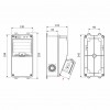Truwatt ZTP130 Elektrikli Araç Kombinasyon Panosu 7kW Uyumlu