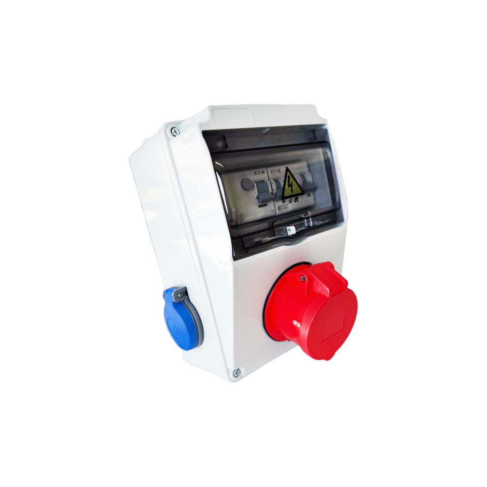 Truwatt ZTP216 Elektrikli Araç Kombinasyon Panosu 11kW Uyumlu