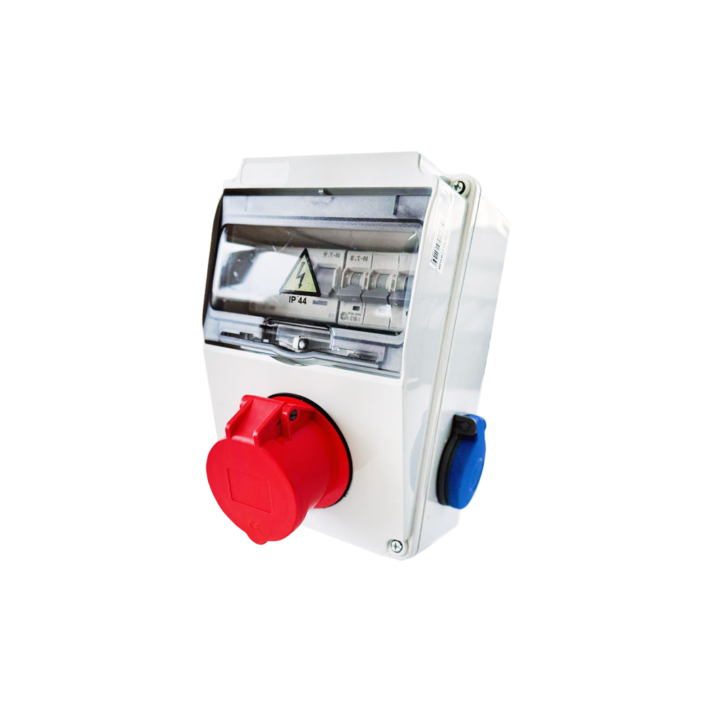 Truwatt ZTP332 Elektrikli Araç Kombinasyon Panosu 22 kW (Trifaze 32A)