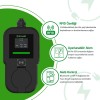 Truwatt ZTV501 22kW taşınabilir wallbox elektrikli araç şarj cihazı 32A 380V RFID WiFi Bluetooth destekli