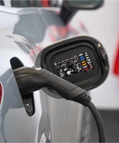 Elektrikli araç Truwatt şarj kullanım görseli